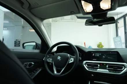 금천구 썬팅 BMW 320i 이렇게 하면 절대 후회 안합니다 / 광명, 안영, 시흥
