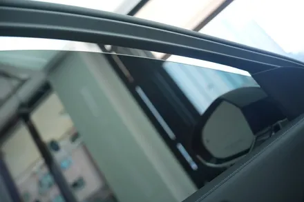 광명썬팅 BMW 7시리즈 740i 도어트림 탈거없이 하프시공 / 광명시 일직동