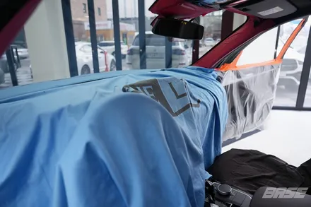 안양썬팅 BMW X3 20i 외관을 더욱 돋보이게 제니스IR시공 / 광명시 일직동