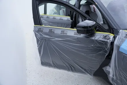 광명썬팅업체 BMW M5 디테일이 남다른 시공 / 광명, 안영, 시흥