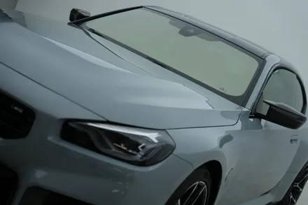 BMW M2 퍼스트에디션 썬팅 솔라가드 보그 선택 / 광명, 안영, 시흥
