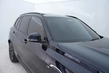BMW X5 신형 틴팅 솔라가드 THE LX  농도 비교 / 광명, 안영, 시흥