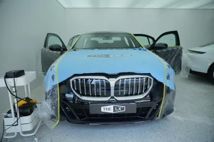 안양 썬팅 BMW 5시리즈, 완벽한 조합 보고 싶다면 / 광명, 안영, 시흥