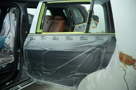 군포 썬팅 BMW X7 LED루프 시공 경험이 중요한 이유 / 광명시 일직동