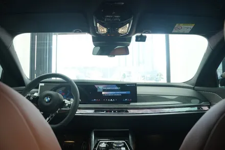 광명썬팅 BMW 7시리즈 740i 도어트림 탈거없이 하프시공 / 광명시 일직동