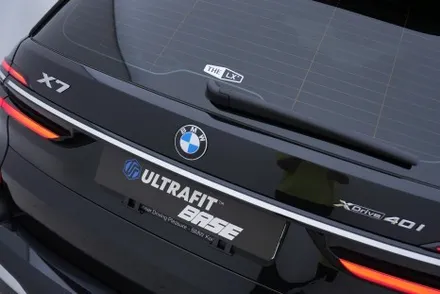 BMW X7 40i 솔라가드 THE LX 썬팅 견적 / 광명, 안영, 시흥