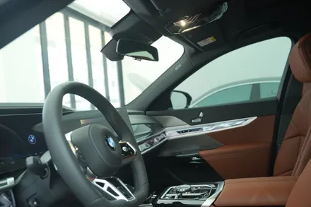 광명썬팅 BMW 7시리즈 740i 도어트림 탈거없이 하프시공 / 광명시 일직동