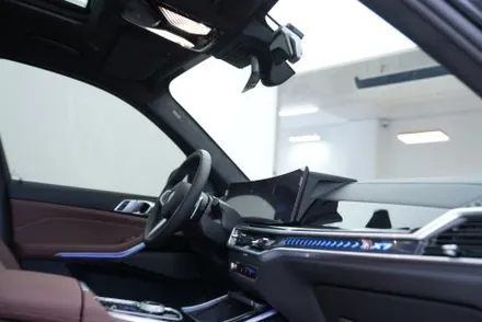 BMW X7 40i 솔라가드 THE LX 썬팅 견적 / 광명, 안영, 시흥