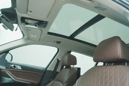 광명썬팅 BMW X7 솔라가드 THE LX 로 확실하게 열차단하세요 / 광명시 일직동