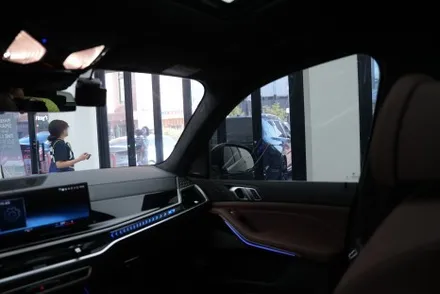 BMW X7 40i 솔라가드 THE LX 썬팅 견적 / 광명, 안영, 시흥