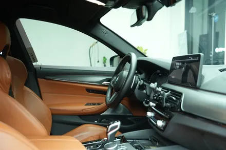 관악구썬팅 BMW M5 CP 퀄리티부터 다르죠 / 광명, 안영, 시흥