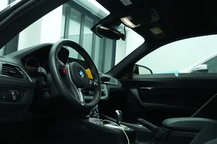 BMW F87 M2, 안양 만안구 썬팅 재시공 선택한 이유 / 광명, 안영, 시흥