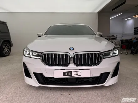 시흥썬팅, BMW 620d 솔라가드 퀀텀 농도 해결 / 광명시 일직동