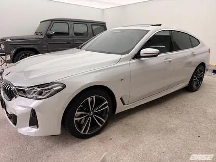 시흥썬팅, BMW 620d 솔라가드 퀀텀 농도 해결 / 광명시 일직동