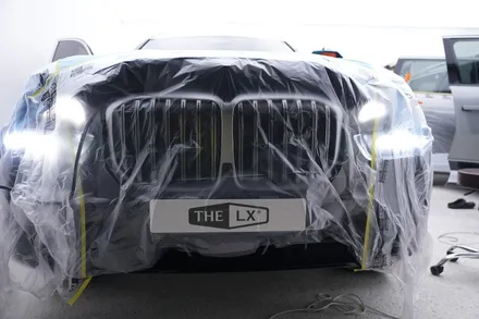 BMW X7 40i 솔라가드 THE LX 썬팅 견적 / 광명, 안영, 시흥