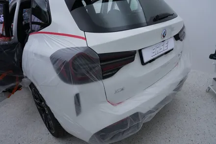 시흥썬팅 BMW X3 솔라가드 퀀텀 대세인 이유 / 광명, 안영, 시흥