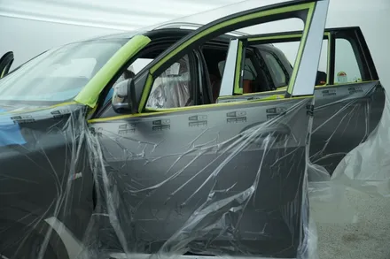 군포 썬팅 BMW X7 LED루프 시공 경험이 중요한 이유 / 광명시 일직동