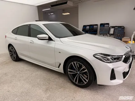 시흥썬팅, BMW 620d 솔라가드 퀀텀 농도 해결 / 광명시 일직동