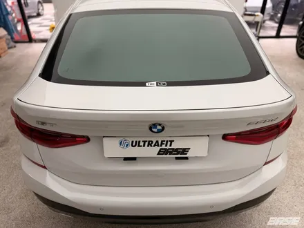 시흥썬팅, BMW 620d 솔라가드 퀀텀 농도 해결 / 광명시 일직동