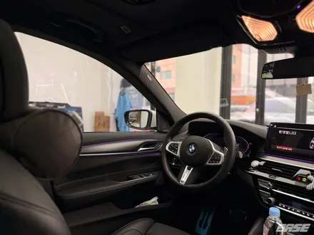 시흥썬팅, BMW 620d 솔라가드 퀀텀 농도 해결 / 광명시 일직동
