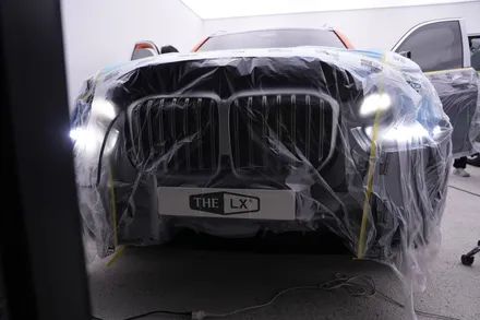 BMW X7 40i 솔라가드 THE LX 썬팅 견적 / 광명, 안영, 시흥