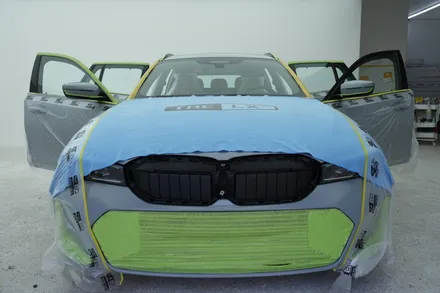 광명썬팅 BMW 340i 투어링과 THE LX의 완벽한 조화 / 광명, 안영, 시흥