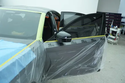 관악구썬팅 BMW M5 CP 퀄리티부터 다르죠 / 광명, 안영, 시흥