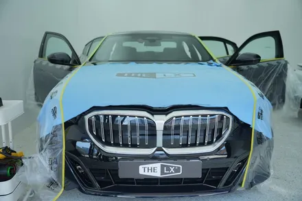 안양 썬팅 BMW 5시리즈, 완벽한 조합 보고 싶다면 / 광명, 안영, 시흥
