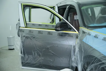 군포 썬팅 BMW X7 LED루프 시공 경험이 중요한 이유 / 광명시 일직동
