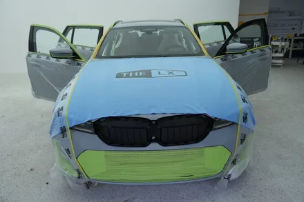 광명썬팅 BMW 340i 투어링과 THE LX의 완벽한 조화 / 광명, 안영, 시흥