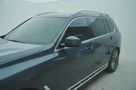 광명썬팅 BMW X7 솔라가드 THE LX 로 확실하게 열차단하세요 / 광명시 일직동