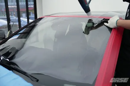 시흥썬팅 BMW M4 50주년 에디션 디테일 퀄리티를 보여드립니다. / 광명시 일직동