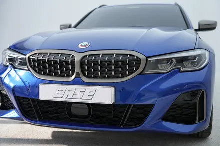 광명 썬팅 BMW 340i 시공 사례로 높은 썬팅 퀄리티를 확인해보세요 / 광명시 일직동
