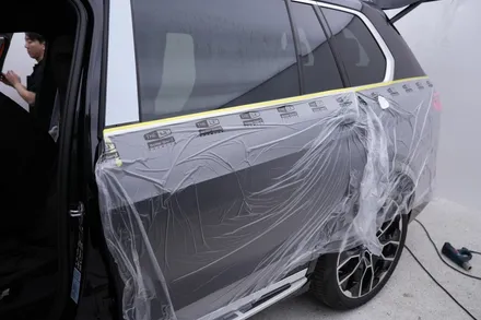 BMW X7 40i 솔라가드 THE LX 썬팅 견적 / 광명, 안영, 시흥