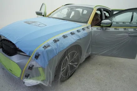 광명썬팅 BMW 340i 투어링과 THE LX의 완벽한 조화 / 광명, 안영, 시흥