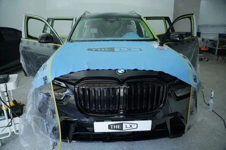 군포 썬팅 BMW X7 LED루프 시공 경험이 중요한 이유 / 광명시 일직동