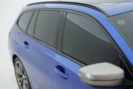 광명 썬팅 BMW 340i 시공 사례로 높은 썬팅 퀄리티를 확인해보세요 / 광명시 일직동