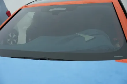 광명썬팅 BMW M5 썬팅 재시공 어떻게 해야 하나 / 광명시 일직동