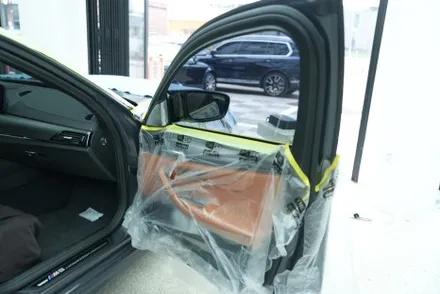 관악구썬팅 BMW M5 CP 퀄리티부터 다르죠 / 광명, 안영, 시흥