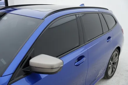 광명 썬팅 BMW 340i 시공 사례로 높은 썬팅 퀄리티를 확인해보세요 / 광명시 일직동