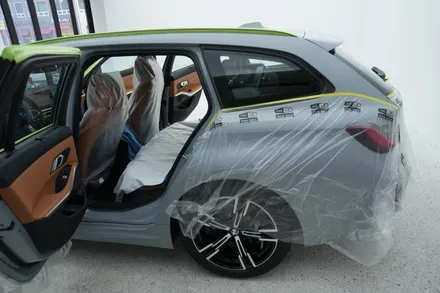 광명썬팅 BMW 340i 투어링과 THE LX의 완벽한 조화 / 광명, 안영, 시흥