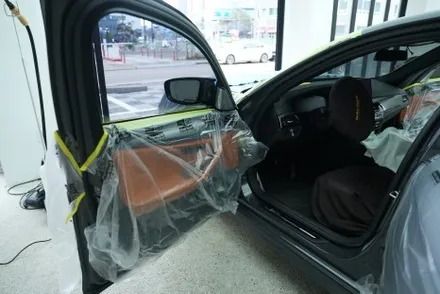 관악구썬팅 BMW M5 CP 퀄리티부터 다르죠 / 광명, 안영, 시흥