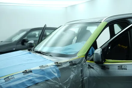 2024 BMW X5 썬팅 시흥 틴팅 솔라가드LX 장착 / 광명, 안영, 시흥