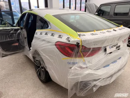 시흥썬팅, BMW 620d 솔라가드 퀀텀 농도 해결 / 광명시 일직동