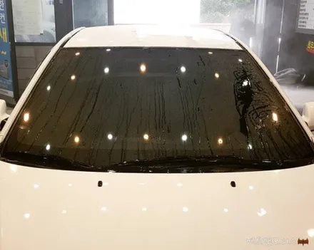 대구 아반떼HD 썬팅(레이노 S9 풀시공), 배트맨모터스 / 대구 북구, 구미, 경산