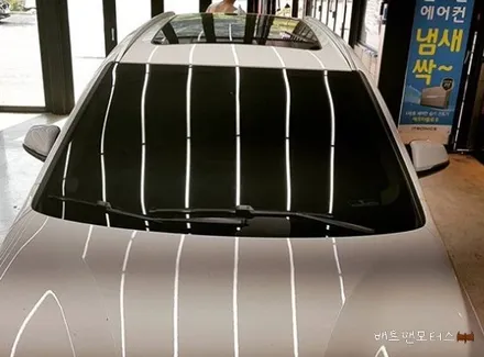 대구 BMW 2시리즈 썬팅(레이노  S9 풀시공), 배트맨모터스 / 대구 북구, 구미, 경산