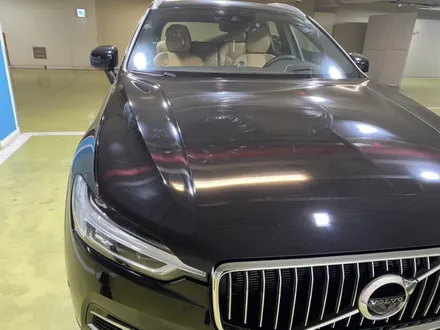 볼보 XC60 썬팅 사진 올립니다~!!