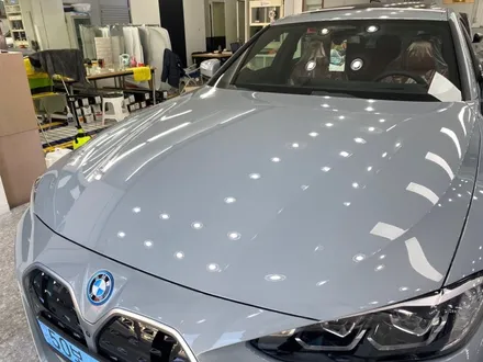 인천썬팅 잘하는 곳 < bmw i4 후퍼옵틱 클래식 50% 썬팅 시공>