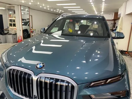 인천 썬팅 전문점 < bmw x7 스미스클럽 베가 열차단썬팅 시공사진 >