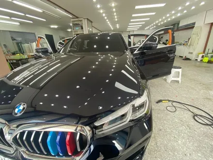 bmw 520 재썬팅 스미스클럽 벨라 썬팅 < 인천 썬팅 잘하는 곳 >
